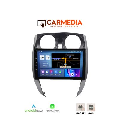 CARMEDIA CM410-13 TABLET 10'' OEM NISSAN NOTE 2012+