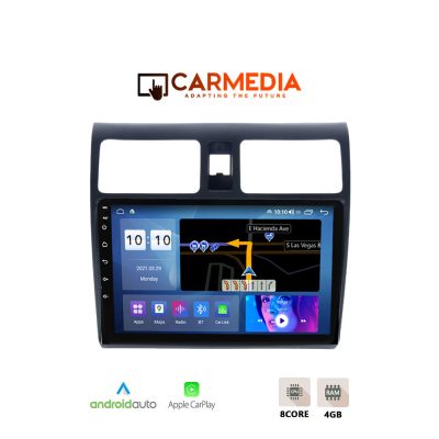 CARMEDIA CM410-13 TABLET 10'' OEM SUZUKI SWIFT 2005-2011