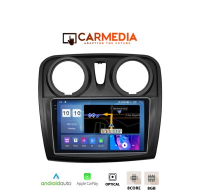 CARMEDIA CMDU8095-13 PRO PLUS TABLET 9.5'' OEM DACIA LOGAN-SANDERO 2012-2019