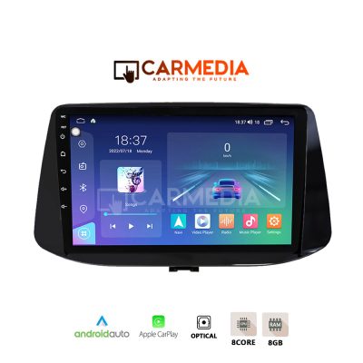 CARMEDIA CM809-13 TABLET 9'' OEM HYUNDAI i30 2018+