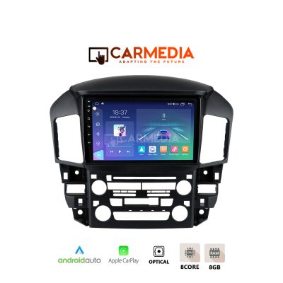 CARMEDIA CM809-13 TABLET 9'' OEM LEXUS RX 300 1998-2003