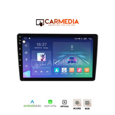 CARMEDIA CM809-13 TABLET 9'' OEM SSANGYONG REXTON 2002-2006