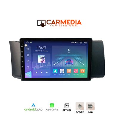 CARMEDIA CM809-13 TABLET 9'' OEM TOYOTA GT86 | SUBARU BRZ 2012+