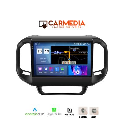 CARMEDIA CMDU4095-5 PRO PLUS TABLET 9.5'' OEM FIAT TORO 2017-2021