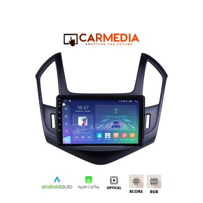 CARMEDIA CM809-13 TABLET 9'' OEM CHEVROLET CRUZE 2013-2015