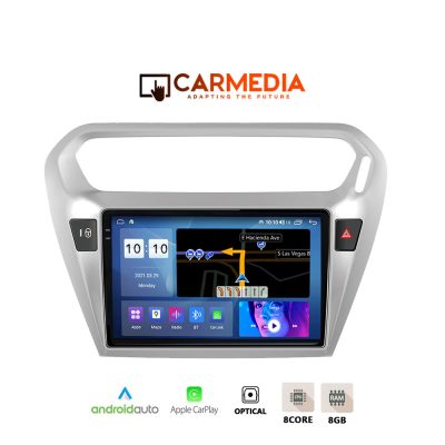 CARMEDIA CMDU4095-5 PRO PLUS TABLET 9.5'' OEM PEUGEOT 301 | CITROEN ELYSEE 2012+