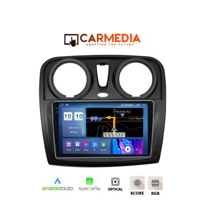 CARMEDIA CMDU12095-13 PRO PLUS TABLET 9.5'' OEM DACIA DOKKER 2012+