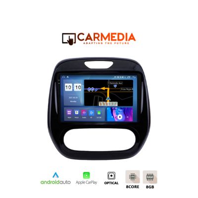 CARMEDIA CMDU8095-6 PRO PLUS TABLET 9.5'' OEM RENAULT CAPTUR 2013-2019 A/C