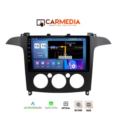 CARMEDIA CMDU12095-13 PRO PLUS TABLET 9.5'' OEM FORD SMAX 2006-2014 A/C