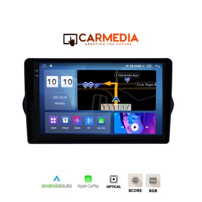 CARMEDIA CMDU12095-13 PRO PLUS TABLET 9.5'' OEM FIAT TIPO 2015-2018