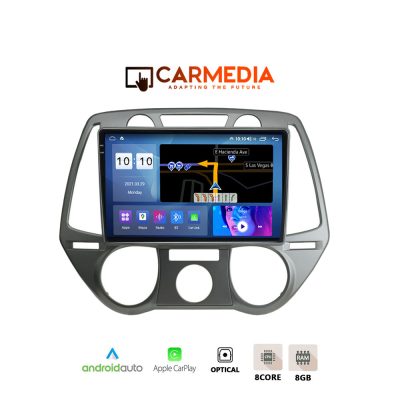 CARMEDIA CMDU12095-13 PRO PLUS TABLET 9.5'' OEM HYUNDAI i20 2008-2012 V2