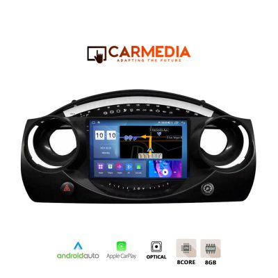 CARMEDIA CMDU12095-13 PRO PLUS TABLET 9.5'' OEM MINI COOPER (R50-R52-R53) 2000-2006
