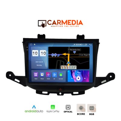 CARMEDIA CMDU12095-13 PRO PLUS TABLET 9.5'' OEM OPEL ASTRA K 2015+
