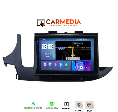 CARMEDIA CMDU4095-5 PRO PLUS TABLET 9.5'' OEM OPEL MOKKA 2016-2020