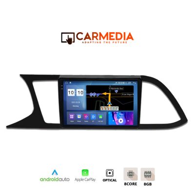 CARMEDIA CMDU12095-13 PRO PLUS TABLET 9.5'' OEM SEAT LEON 2012-2021