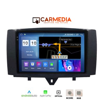 CARMEDIA CMDU8095-6 PRO PLUS TABLET 9.5'' OEM SMART 451 2010-2015