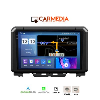 CARMEDIA CMDU4095-4 PRO PLUS TABLET 9.5'' OEM SUZUKI JIMNY 2017+