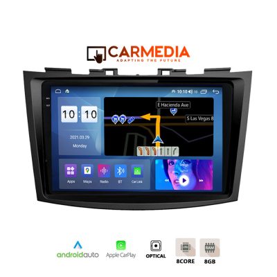 CARMEDIA CMDU12095-13 PRO PLUS TABLET 9.5'' OEM SUZUKI SWIFT 2011-2016