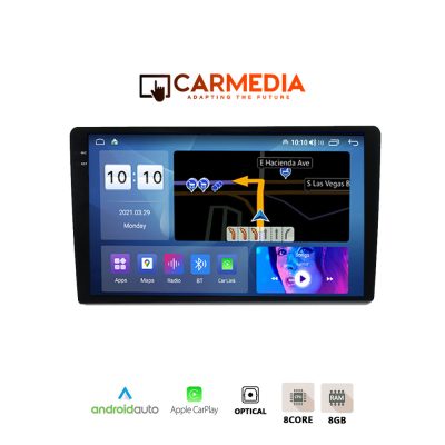 CARMEDIA CMDU12095-13 PRO PLUS TABLET 9.5'' OEM TOYOTA AURIS 2007-2012