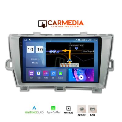 CARMEDIA CMDU4095-5 PRO PLUS TABLET 9.5'' OEM TOYOTA PRIUS 2009-2015