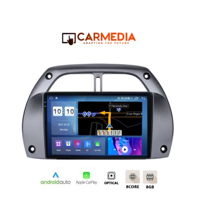 CARMEDIA CMDU12095-13 PRO PLUS TABLET 9.5'' OEM TOYOTA RAV 4 2000-2006