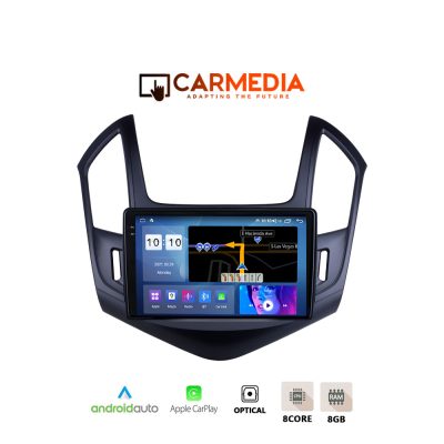 CARMEDIA CMDU12095-13 PRO PLUS TABLET 9.5'' OEM CHEVROLET CRUZE 2013-2015