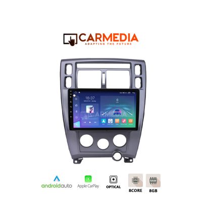 CARMEDIA CM810-13 TABLET 10'' OEM HYUNDAI TUSCON 2004-2010