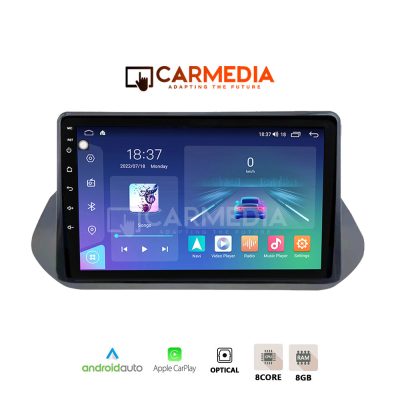 CARMEDIA CM810-13 TABLET 10'' OEM NISSAN QASHQAI 2021+