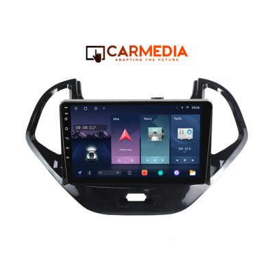 CARMEDIA CM409-13 TABLET 9'' OEM FORD KA 2017+ BLACK