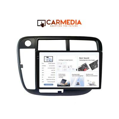 CARMEDIA CMDU8095-13 PRO PLUS TABLET 9.5'' OEM HONDA CIVIC 1995-2001 V2