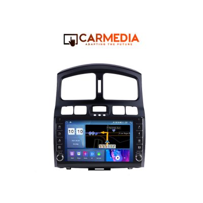 CARMEDIA CM2089B-13 TABLET 9'' OEM HYUNDAI SANTA FE 2003-2006