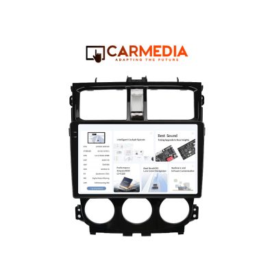 CARMEDIA CMDU8095-13 PRO PLUS TABLET 9.5'' OEM MITSUBISHI COLT 2013-2023