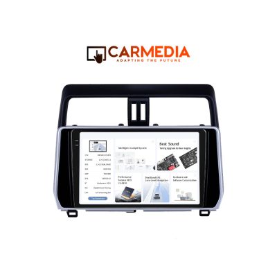 CARMEDIA CMDU81036-13 PRO PLUS TABLET 10.36'' OEM TOYOTA LAND CRUISER 2019+