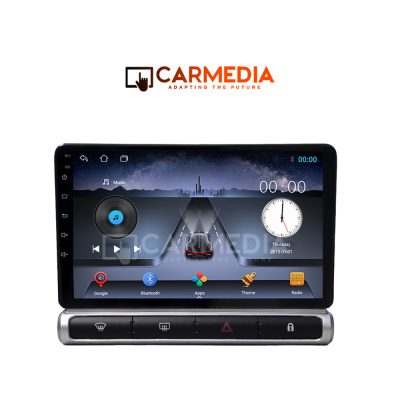 CARMEDIA CM209-13 TABLET 9'' OEM CITROEN C3 - DS3 2018-2023 HIGH