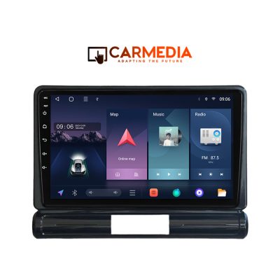 CARMEDIA CM609-13 TABLET 9'' OEM CITROEN C3 - DS3 2018-2023 LOW