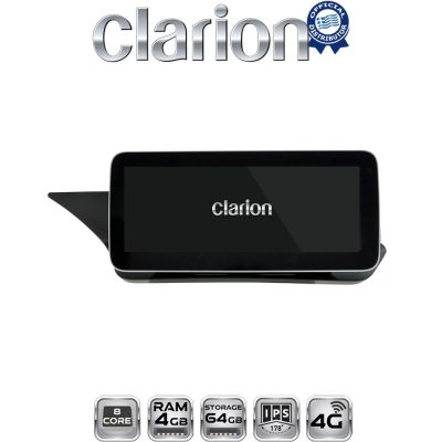 CLARION YLBZE40