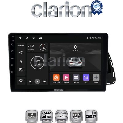 CLARION GL31313 Οθόνη OEM Multimedia Αυτοκινήτου για AUDI Q5 2008 > 2018
τετράγωνο LVDS
Απαραίτητη προϋπόθεση εργοστασιακού AUX IN
Χωρίς εργοστασιακό Navi0 (CarPlay/AndroidAuto/BT/GPS/WIFI/GPRS)