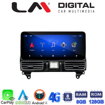 LM G501P12