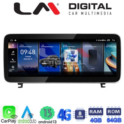LM Digital - LM GH4 320 CIC Οθόνη OEM Multimedia Αυτοκινήτου για BMW Z4 (E89) 2015 > 2016 με σύστημα CIC (CarPlay/AndroidAuto/BT/GPS/WIFI/GPRS)