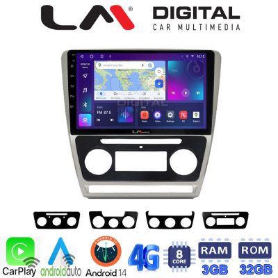 LM Digital - LM ZE8005 GPS