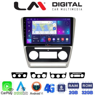 LM Digital - LM ZR8005 GPS