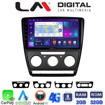 LM Digital - LM ZR8005B GPS
