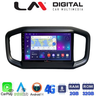 LM Digital - LM ZR8259 GPS Οθόνη OEM Multimedia Αυτοκινήτου για Fiat Strada 2021 >

Προσοχή! Δείτε την φίσα του εργοστασιακού μηχανήματος και ενημερώστε το τεχνικό τμήμα πριν την παραγγελία. (CarPlay/AndroidAuto/BT/GPS/WIFI/GPRS)