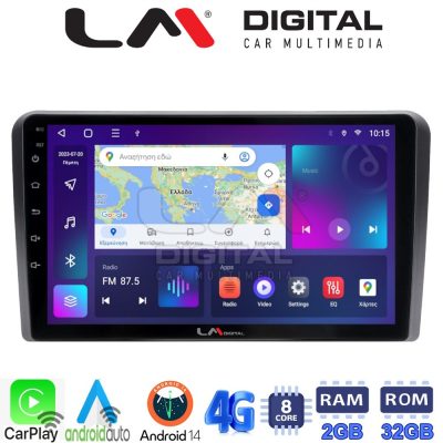 LM Digital - LM ZR8333 GPS