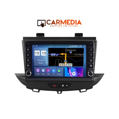 CARMEDIA CM2089B-13 TABLET 9'' OEM OPEL CROSSLAND - GRANDLAND 2017+