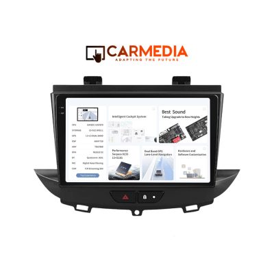 CARMEDIA CMDU8095-13 PRO PLUS TABLET 9.5'' OEM OPEL CROSSLAND - GRANDLAND 2017+