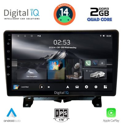 DIGITAL IQ RSB 1332_CPA (9inc)  MULTIMEDIA TABLET for LAND ROVER DISCOVERY 3 – RANGE ROVER SPORT mod. 2004-2009