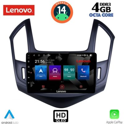 LENOVO SSX 9077_CPA (9inc) MULTIMEDIA TABLET for CHEVROLET CRUZE mod. 2013-2015