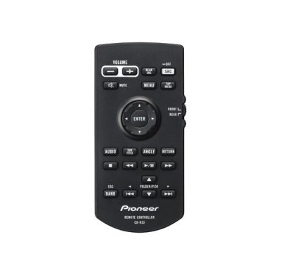 Pioneer CD-R33 Remote control for AVH products (2012 model)