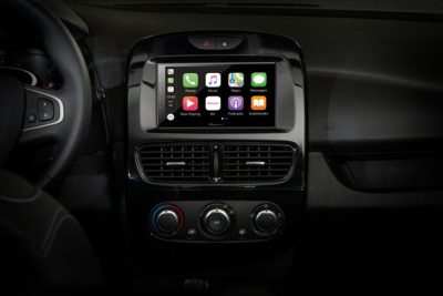 Pioneer SPH-EVO64DAB-CLIO 6.8" Capacitive touchscreen multimedia player with easy smartphone connect